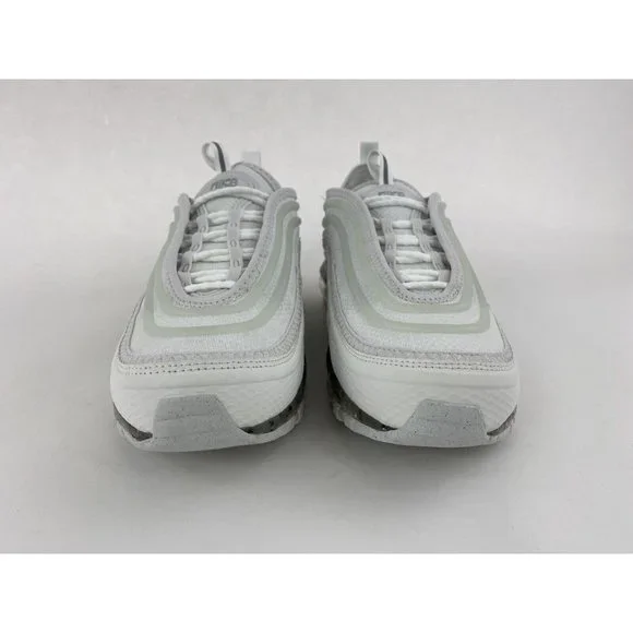 Nike Air Max 97 Terrascape Summit White Men's Sneakers Shoes Recycled DJ5019 100 - Picture 8 of 12